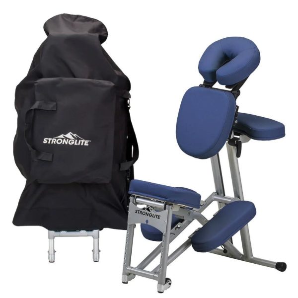 Ergo-Pro II Chair Royal Blue - Image 2