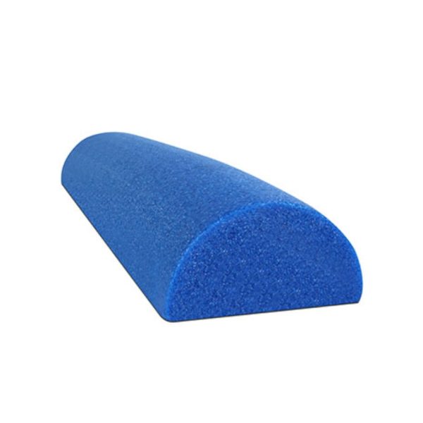 PE Foam Rollers, Blue - Image 2