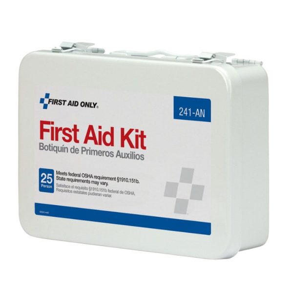 Metal Case First Aid Kit - Image 3