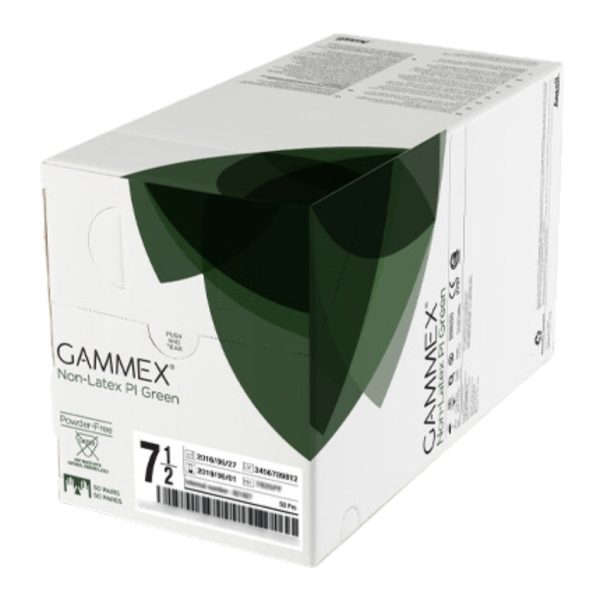 GAMMEX Non Latex PI Green