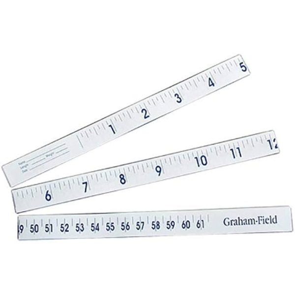 Paper Infant Tape Measure, 36"