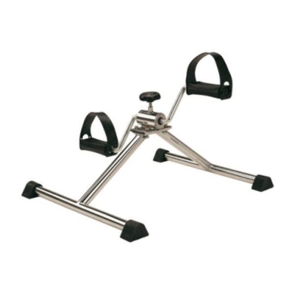 Pedal Floor Exerciser, Assembled