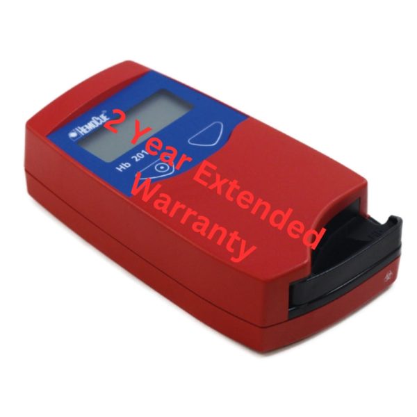 Extended Warranty For Hb 201+ Analyzer, 2 Year