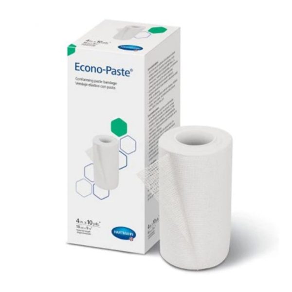 Econo-Paste® Conforming Zinc-Oxide Paste Bandage - Image 2