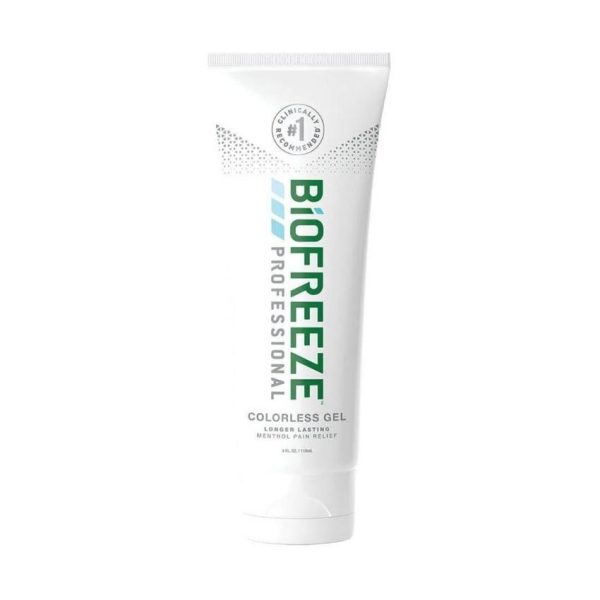 Biofreeze Topical Pain Reliever Colorless - Image 2