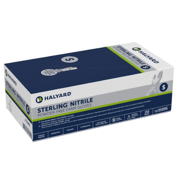 Halyard Sterling Nitrile Exam Glove