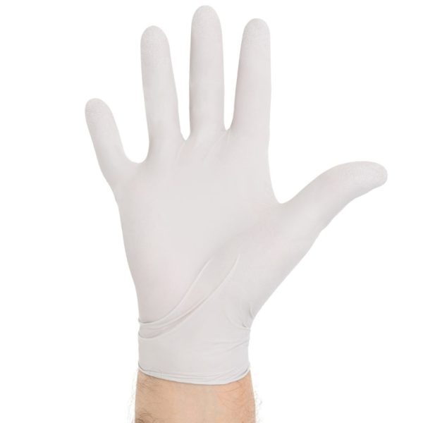 Halyard Sterling Nitrile Exam Glove - Image 2