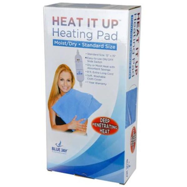 Heat It Up Standard Heating Pads