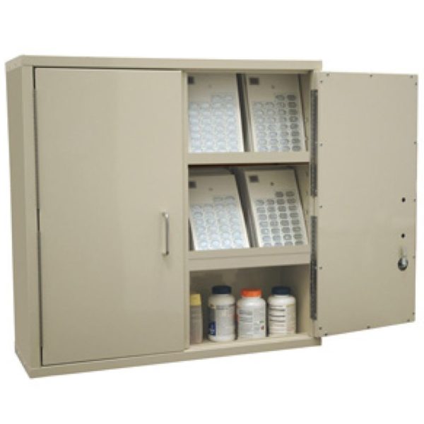 Large Narcotics Cabinet