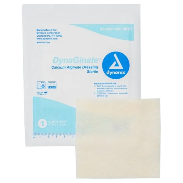 DynaGinate Calcium Alginate Dressings - Image 2