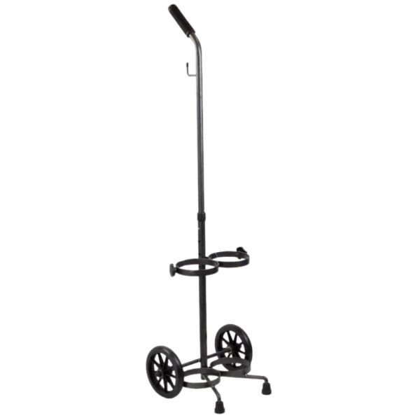 Oxygen Tank Carts & Holders - Image 2