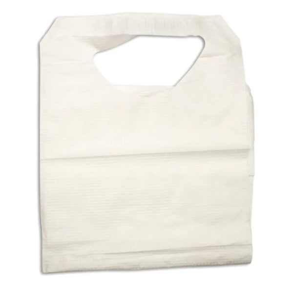 Disposable Adult Lap Bibs - Image 2