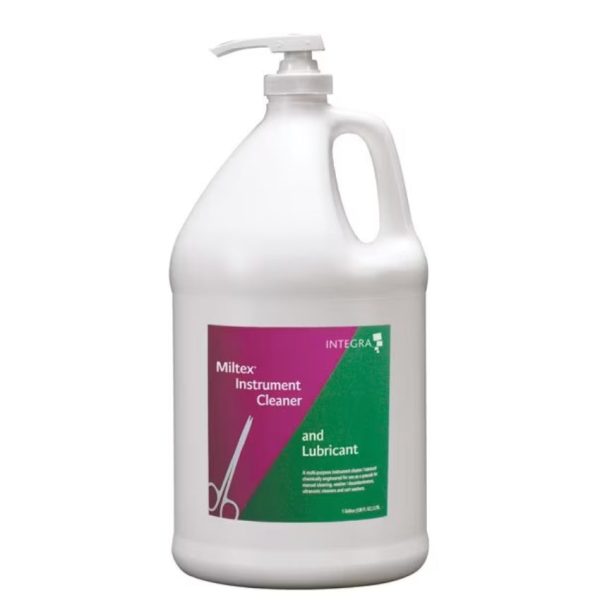 Instrument Cleaner and Lubricant, 1 Gallon