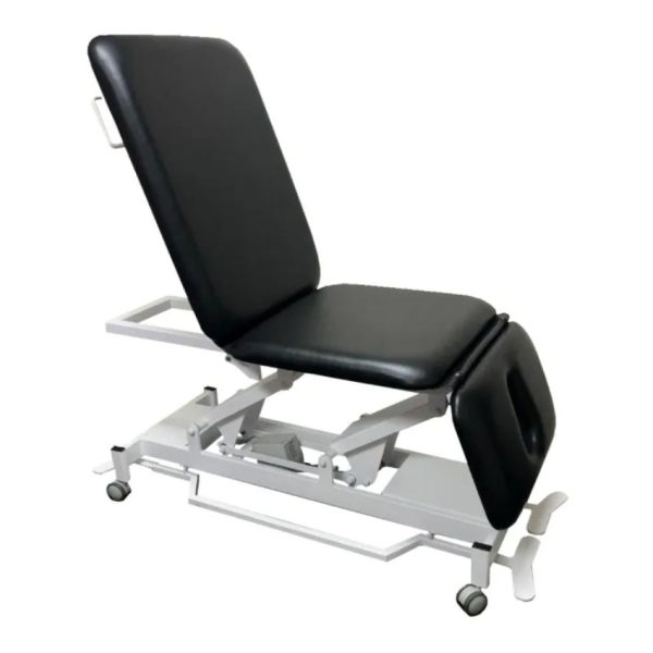 Balance 3 Section Emerge Treatment Table, Black