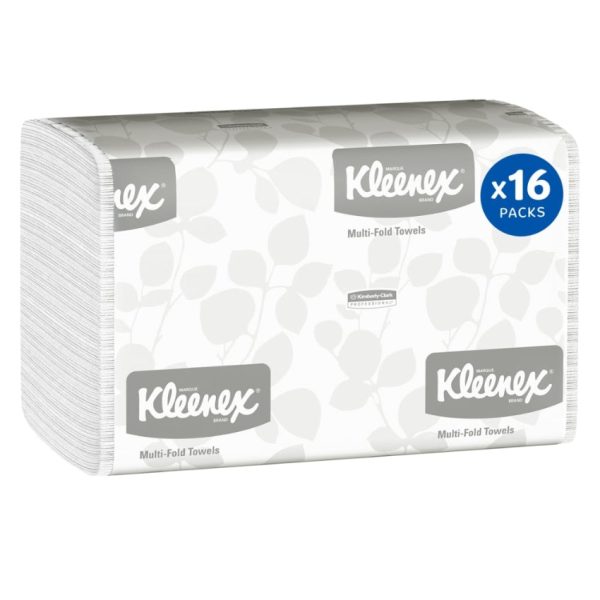 Kleenex® Multi-Fold Towels