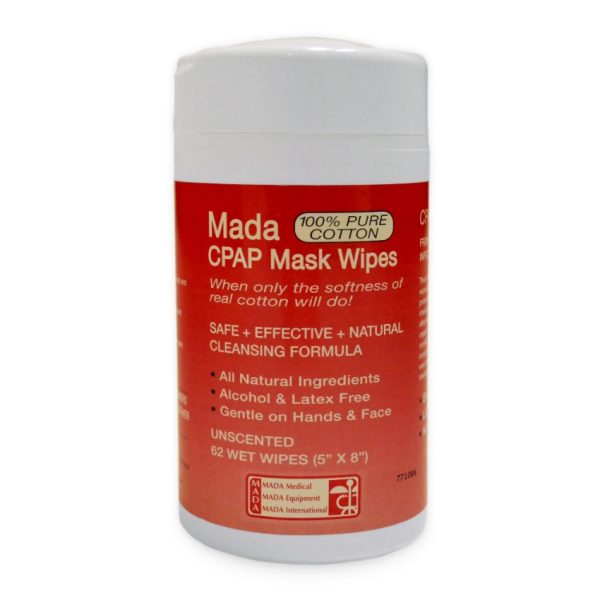 CPAP Mask Wipes Cleaning Wipes