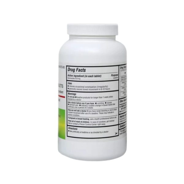 Senna Natural Vegetable Laxative - Image 3