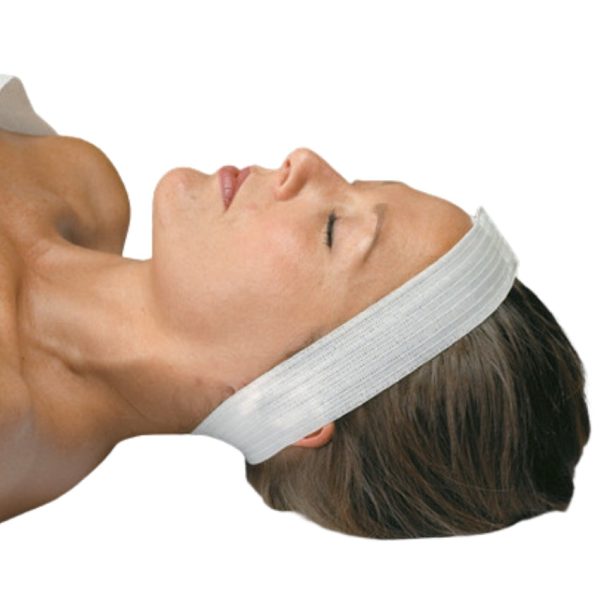 Spa Essentials Facial-Skin Headbands, One Size