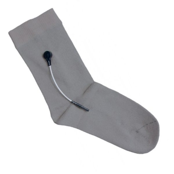 Electrotherapy Conductive Sock, Universal