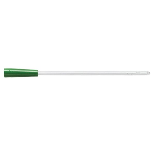 Self-Cath Straight Tipped Catheter, Funnel End, 16 Fr