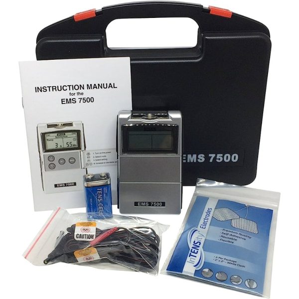 EMS 7500 Digital Electrotherapy Device - Image 4