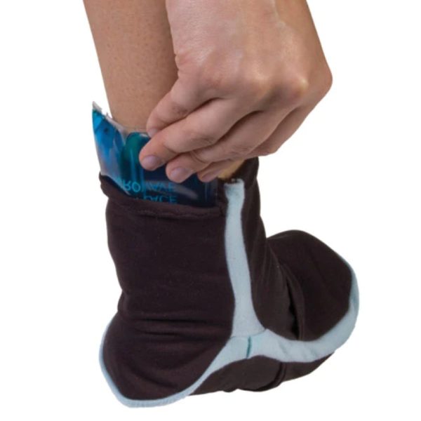 NatraCure Cold Therapy Socks Large, X-Large - Image 2