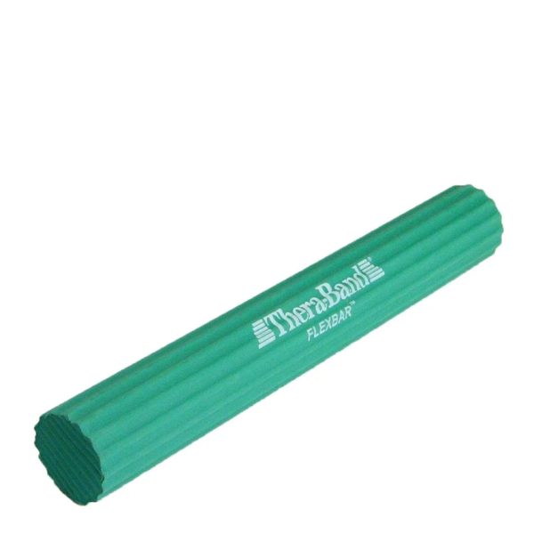 Flexbar Resistance Bar, Green, Medium