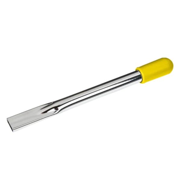 Replacement Tip for Brake Lever Extenders, Hi Vis Yellow