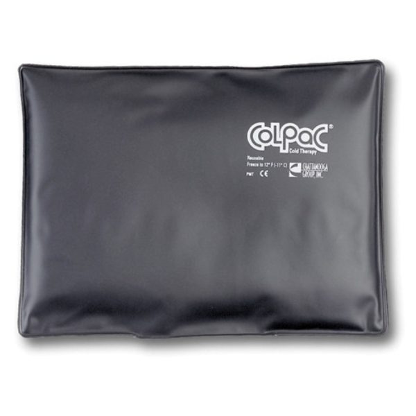 ColPac Cold Therapy Professional Ice Pack, Black