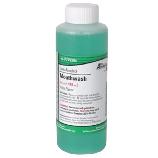 Low Alcohol Mouthwash - Image 2