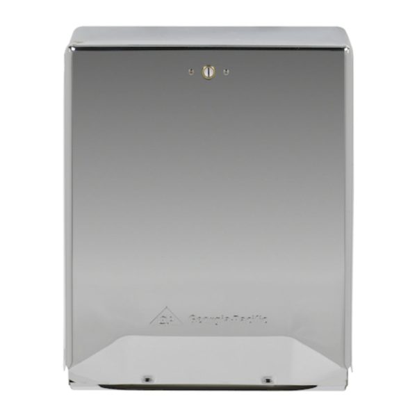 Chrome C-Fold Combination Paper Towel Dispenser