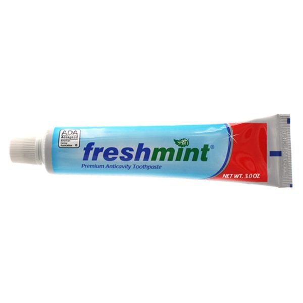 Freshmint Premium Anticavity Toothpaste