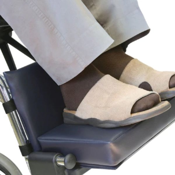 NYOrtho Footrest Extender Leg Rest Pad - Image 3