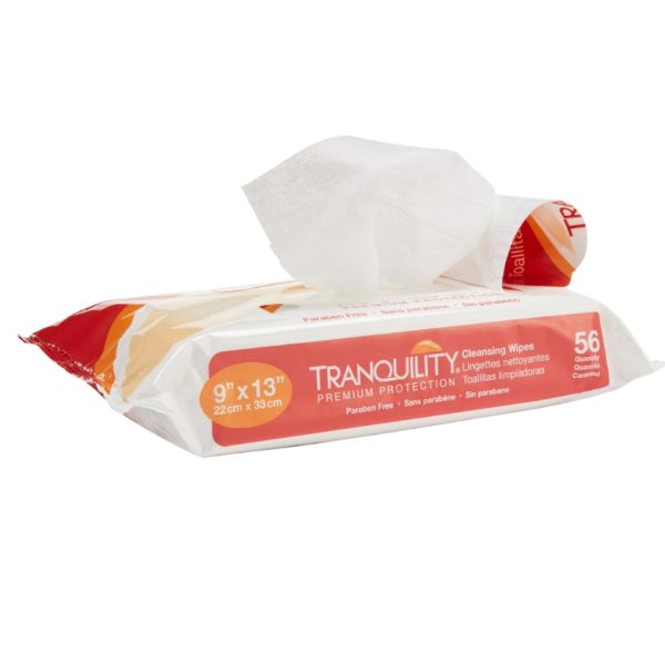 Tranquility Cleansing Wipes - Image 2