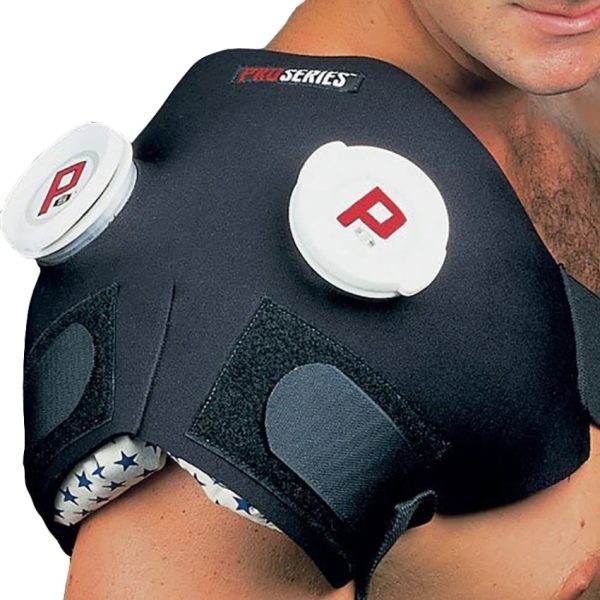 Double Shoulder Ice Wrap