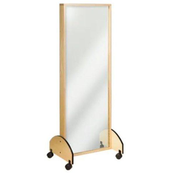 Portable Single Mirror