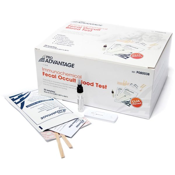 Pro Advantage Fecal Occult Blood Tests