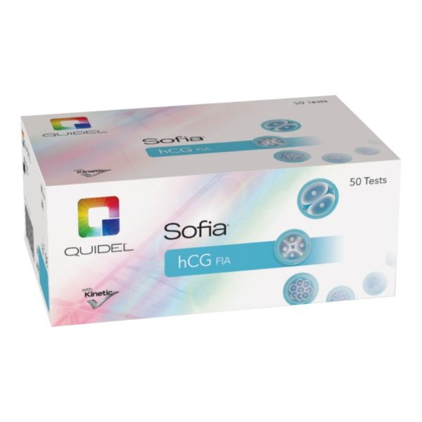 Sofia® hCG FIA hCG Pregnancy Test