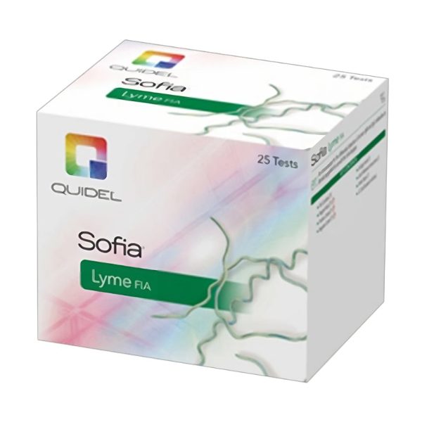 Sofia® Lyme FIA Lyme Disease Test, Kit