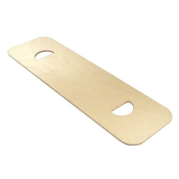 SuperSlide Wooden Transfer Board with Side Hand Holes