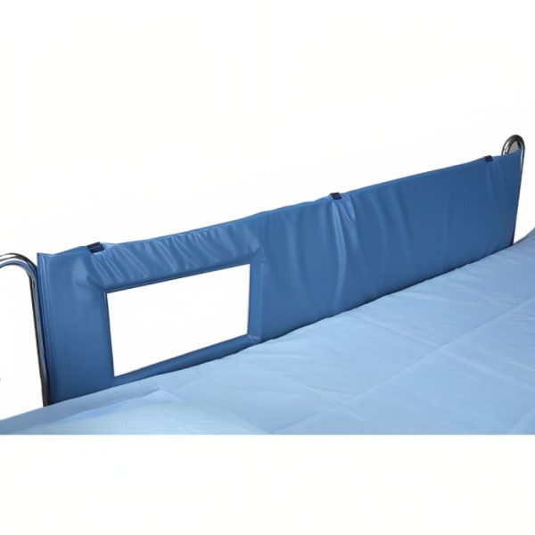 SkiL-Care™ Thru-View Vinyl Bed Rail Pads