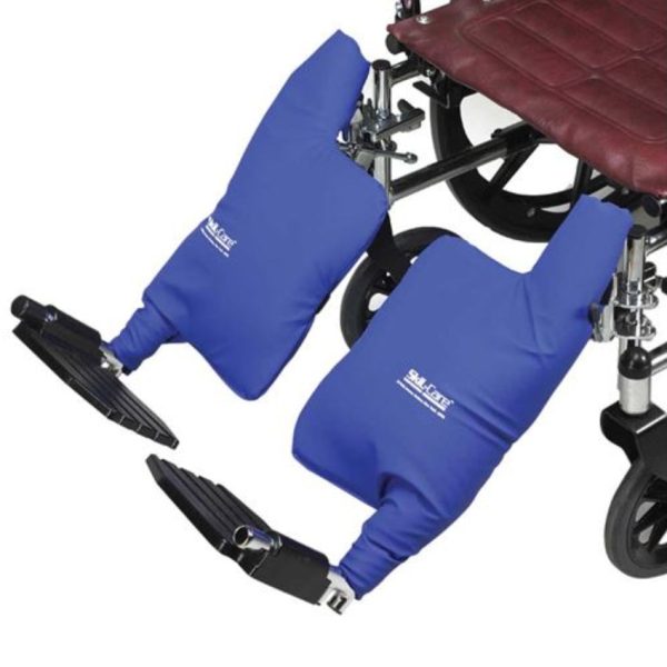 Calf Pad Cover For Wheelchair