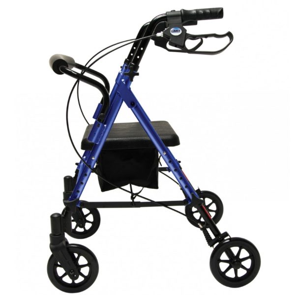 Set n’ Go Height Adjustable Rollator