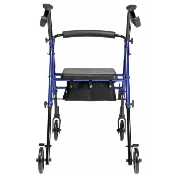 Set n’ Go Height Adjustable Rollator - Image 2