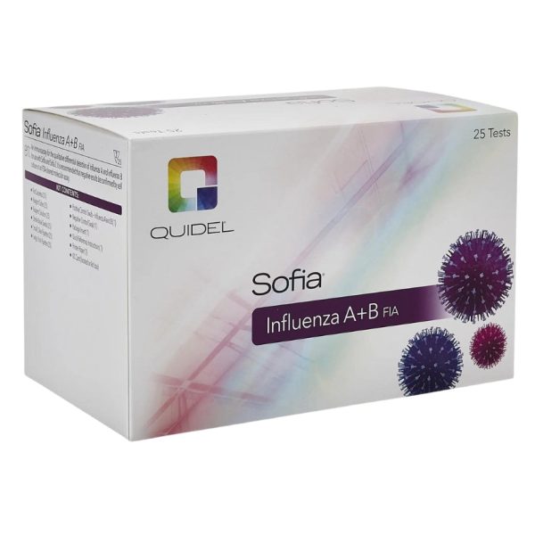 Sofia 2 Influenza A+B FIA Starter Kit