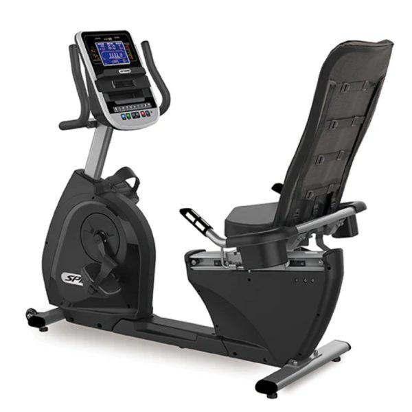 Spirit Fitness XBR95 Semi-Recumbent Bike