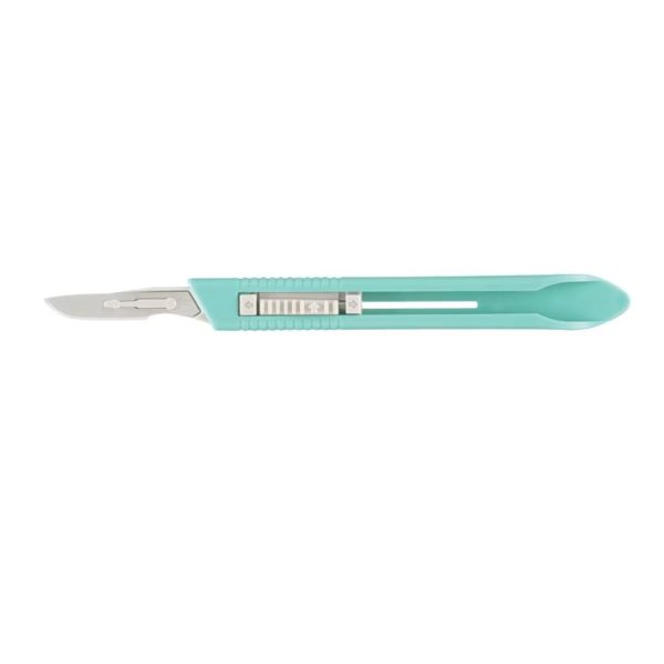 Disposable Safety Scalpel