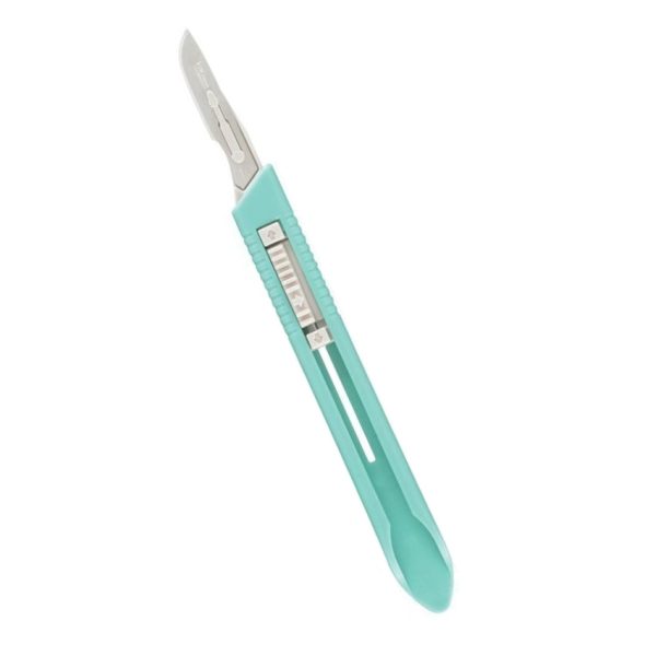 Disposable Safety Scalpel - Image 2