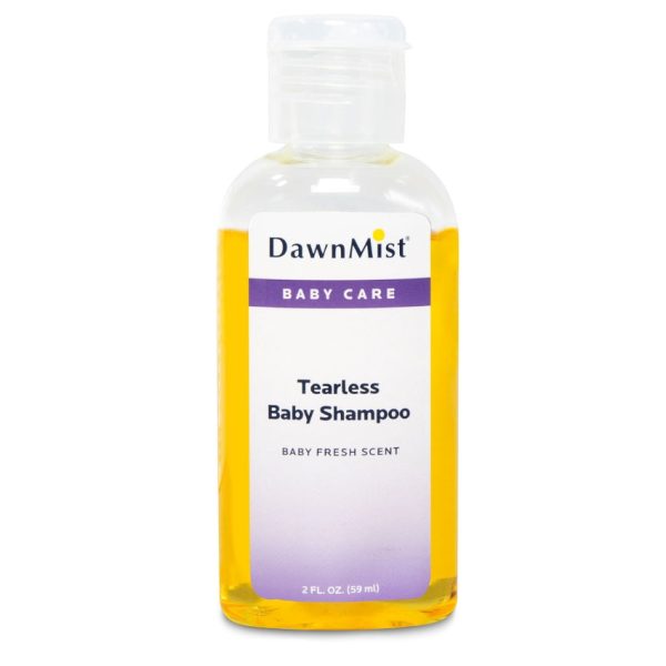 Tearless Baby Shampoo 2 oz