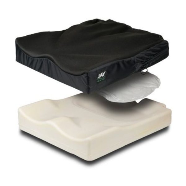 JAY Easy Wheelchair Cushion 18 W x 18 D